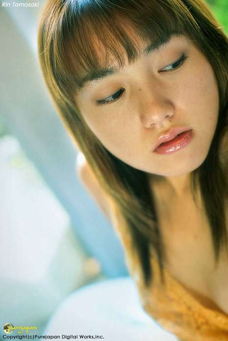 [Pure Japan经典性感优优写真]ID0242 Rin Tomosaki [Olive Afternoon]